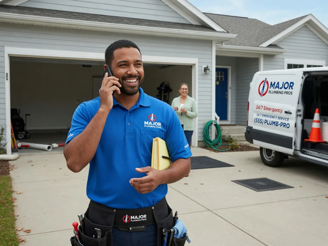 Drain Cleaning Services Brownsburg, IN FAQs